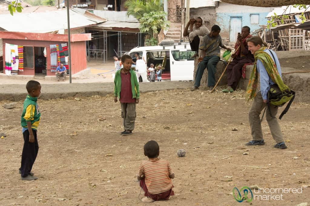 Responsible Travel in Ethiopia