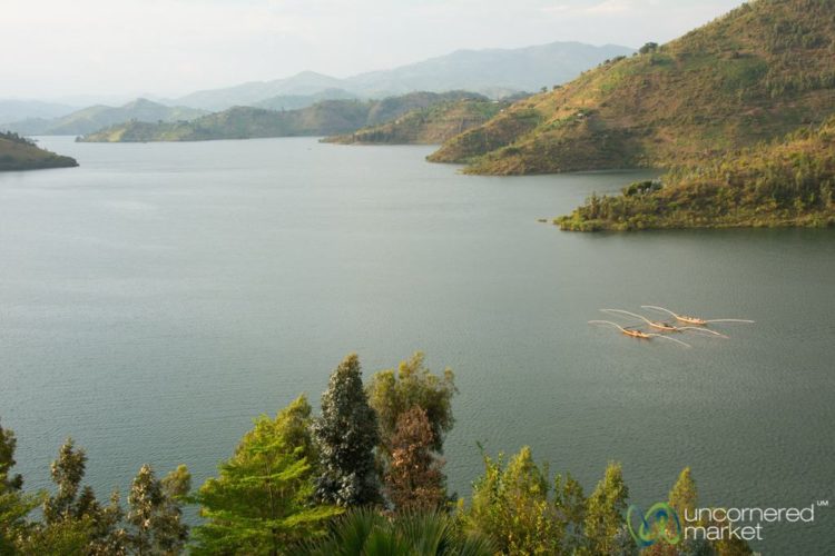 Rwanda Travel, Lake Kivu