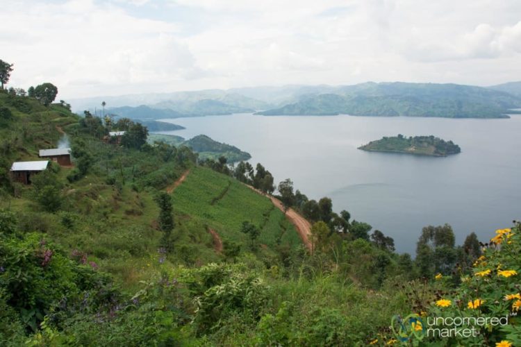 Rwanda Travel, Twin Lakes