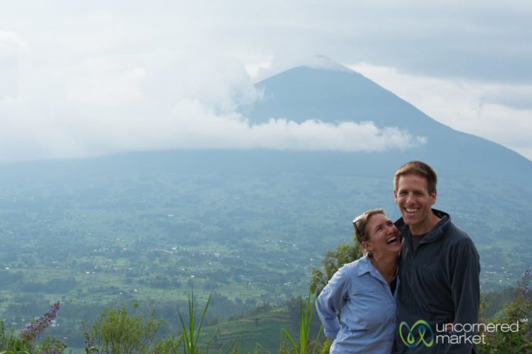Rwanda Travel, Mount Muhabura