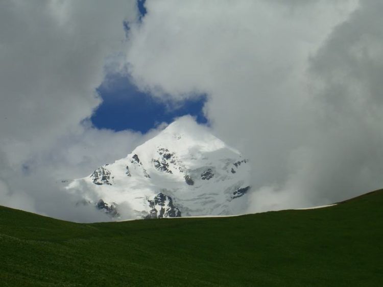Svaneti Trekking, High Caucasus Mountains