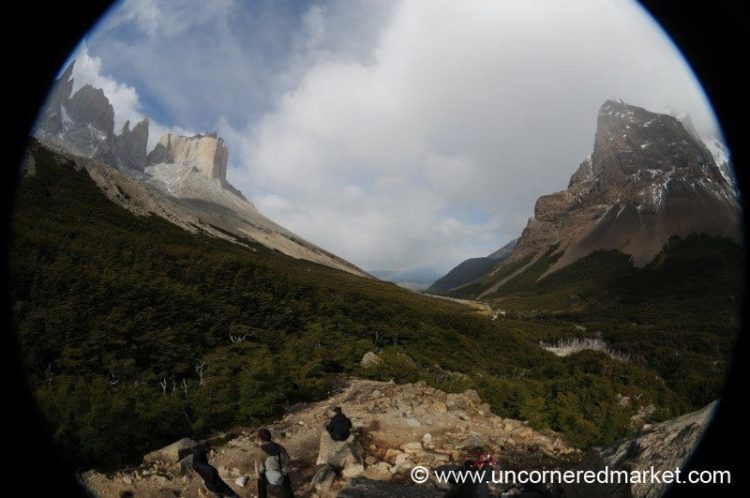 Torres del Paine, French Valley