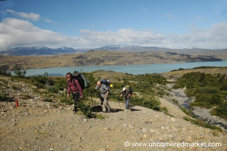Torres del Paine Trek