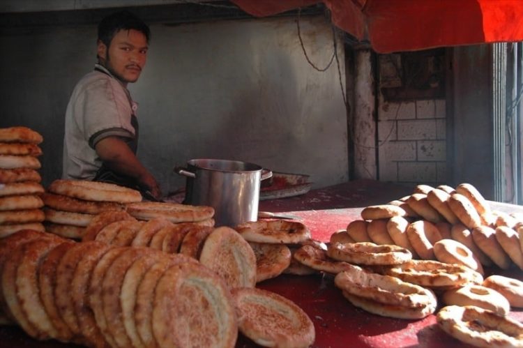 Xinjiang Food, Bread
