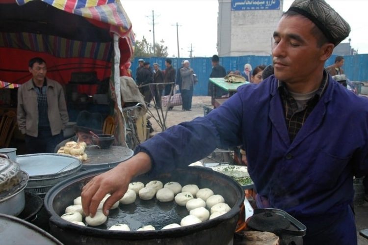 Xinjiang Food, Dumplings