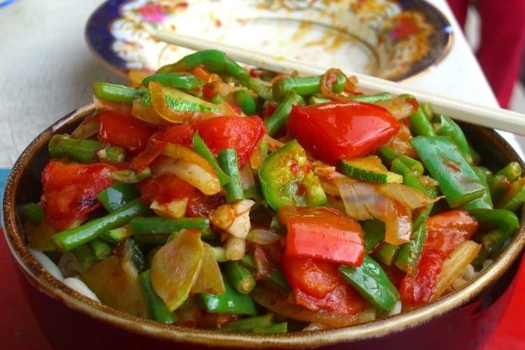 Xinjiang Food, Suoman Gush Siz