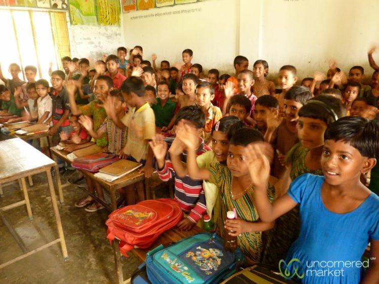 Bangladesh Village School