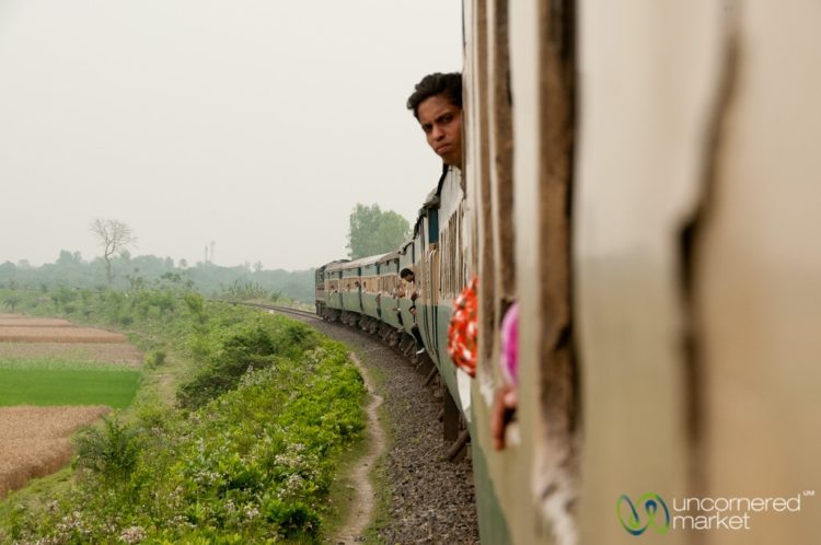 Bangladesh Train Travel