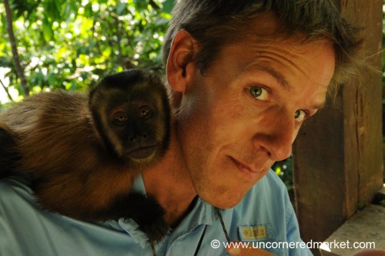 Bolivia Travel, Monkey Sanctuary at Inti Wara Yassi 