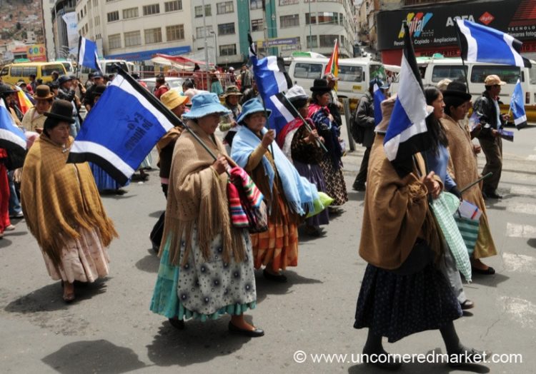Bolivia Travel, Local People