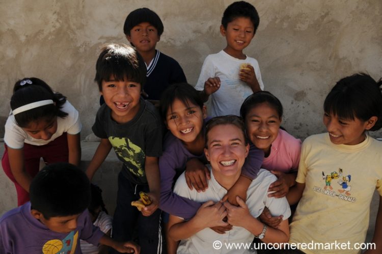 Bolivia Travel, Tarija People