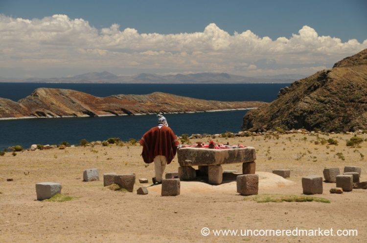 Bolivia Travel, Isla del Sol 