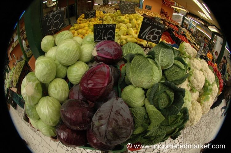 Budapest Travel, Lehel Market