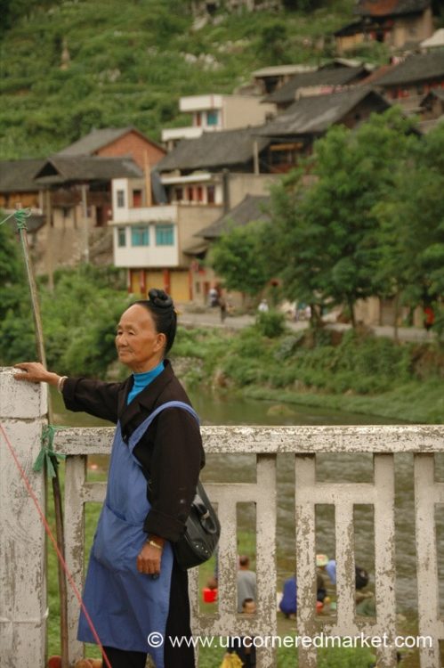 China Travel, Ethnic Villages in Guizhou