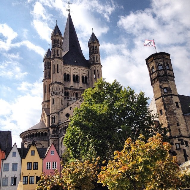 City Break to Cologne, Germany