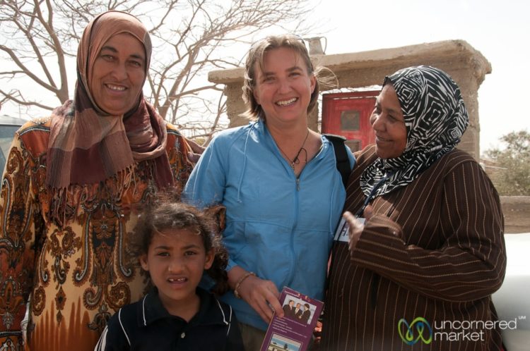 Traveling in Jordan, Zikra Initiative Social Enterprise