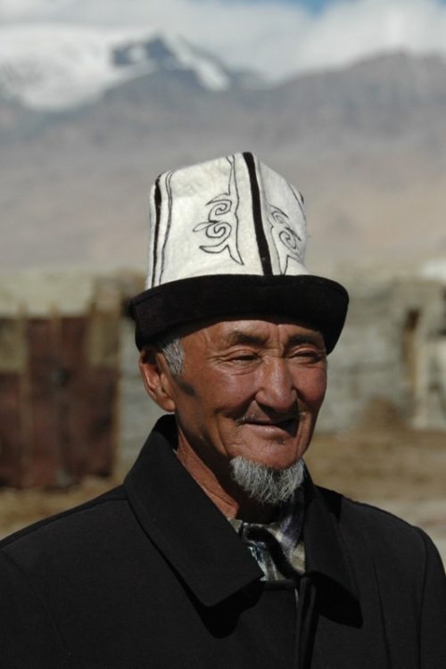 Central Asia Travel, the Mighty Kalpak Hat of Kyrgyzstan