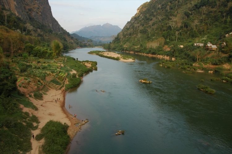Laos Travel, Nam Ou River
