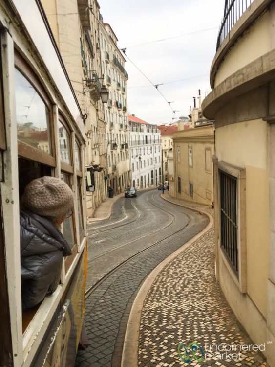 Things to Do in Lisbon, Ride the #28 Tram