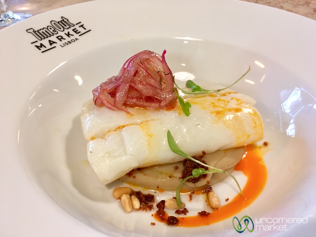 Lisbon Restaurants and Recommended Dishes