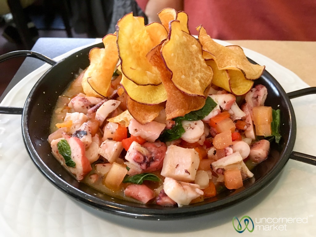 Lisbon Restaurants, Tasca Da Esquina