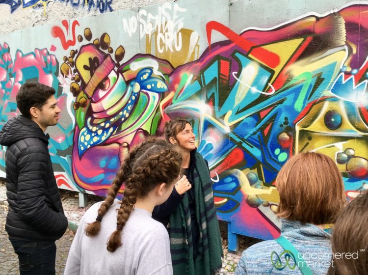 Things to Do in Lisbon, Street Art Tour 
