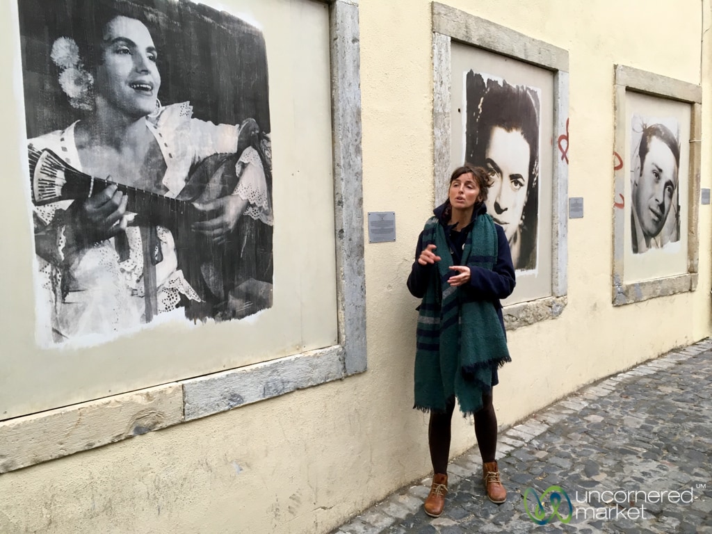 Things to do in Lisbon, Fado Singers in Mouraria