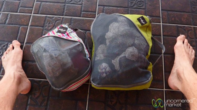 Low Tech Travel Gear 