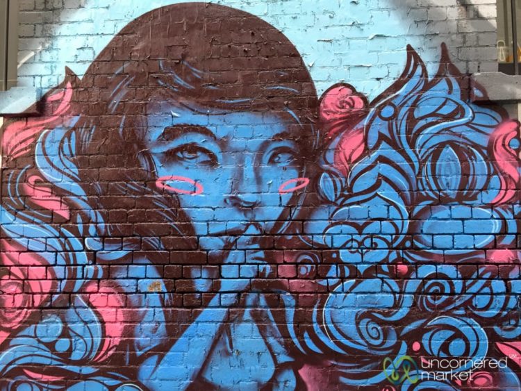 Melbourne Graffiti, Australia