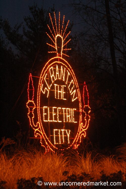 Scranton, PA: The Electric City