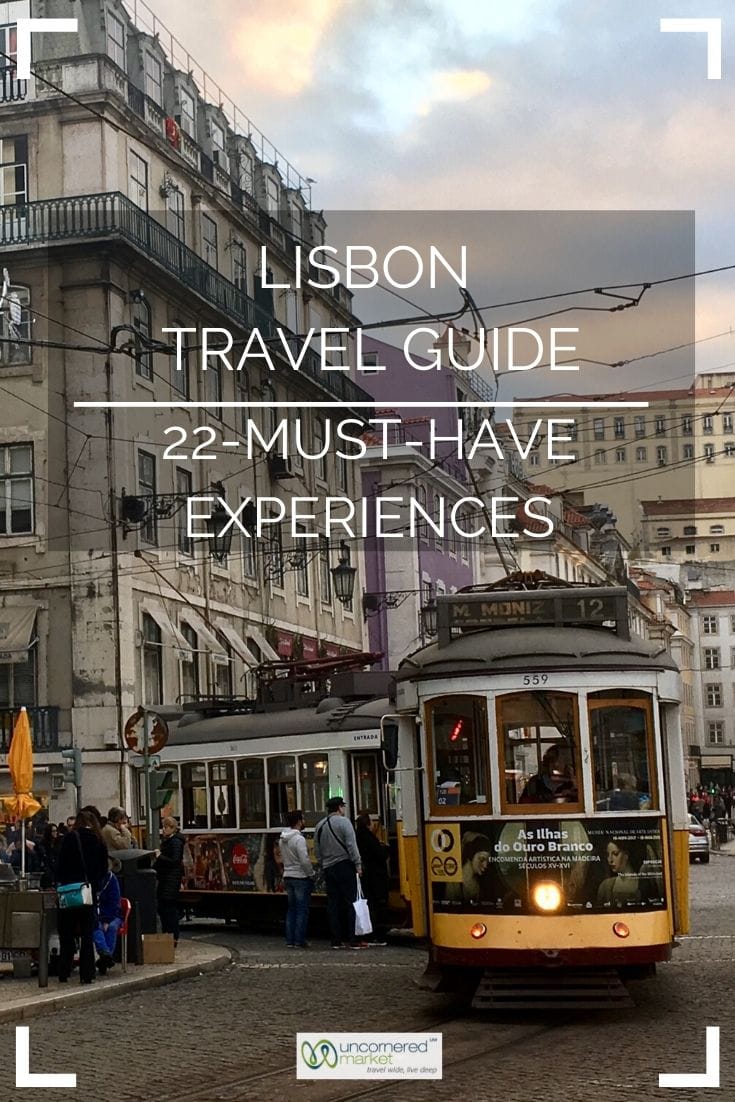 best travel guide lisbon