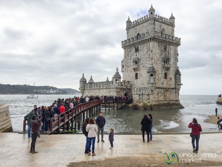 Lisbon Things to Do, Belem Tower