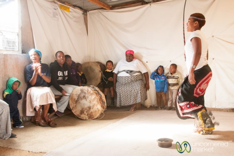 Township Tour Cape Town, Traditional Healer Ceremony