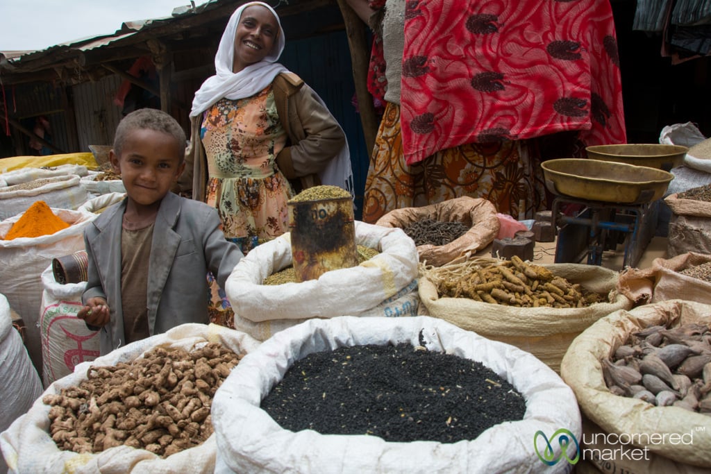 Child Welfare in Travel, Ethiopia