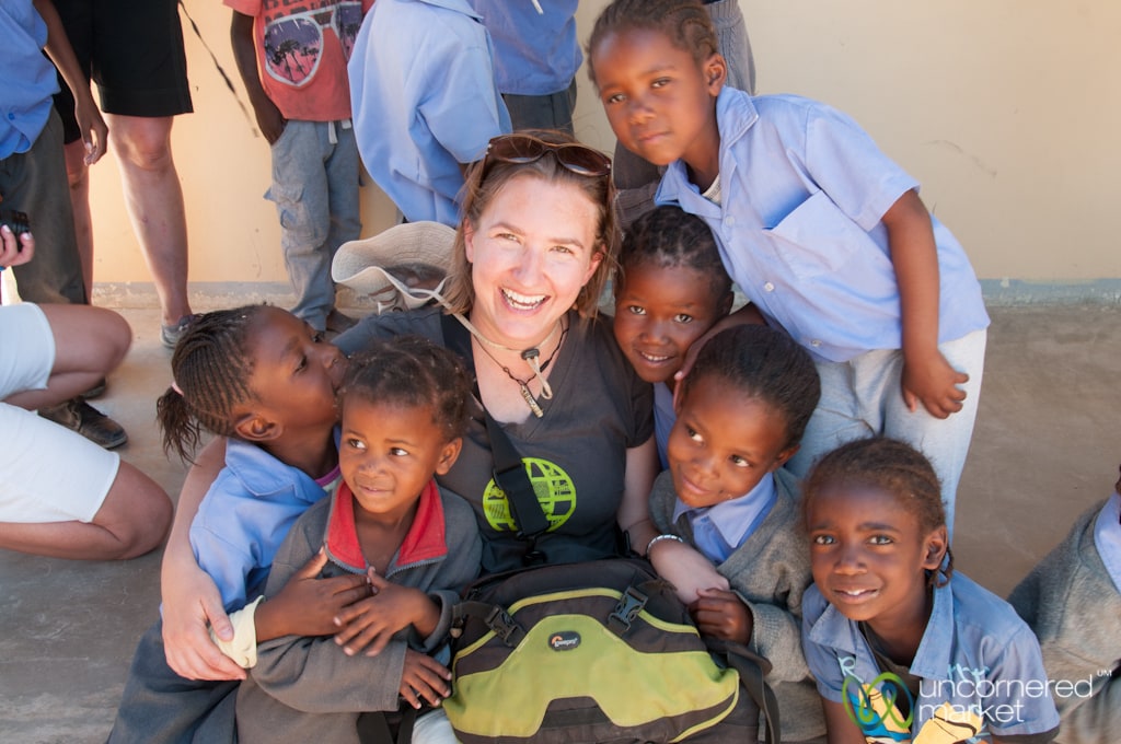 Child Welfare, School Visits