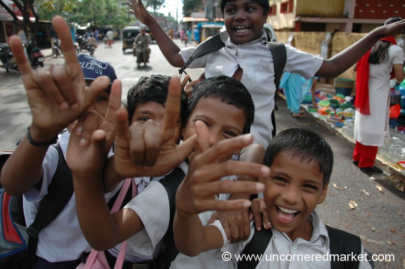 Child Welfare in Travel, Photography Tips