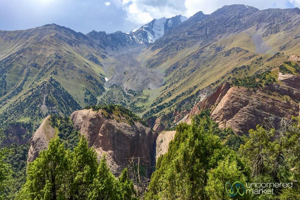 Trekking in the Alay Mountains, Kyrgyzstan - Heights of Alay Trek, Day 3