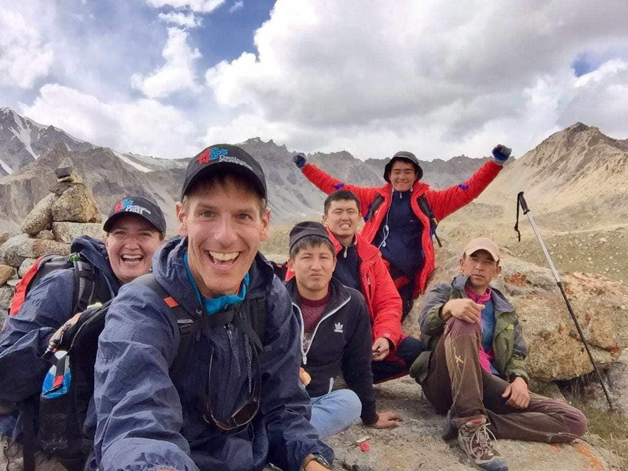 Trekking in the Alay Mountains, Kyrgyzstan - Trekking Guides