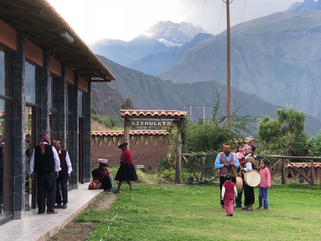 Social Enterprise in Travel, Parwa Community Restaurant in the Sacred Valley, Peru