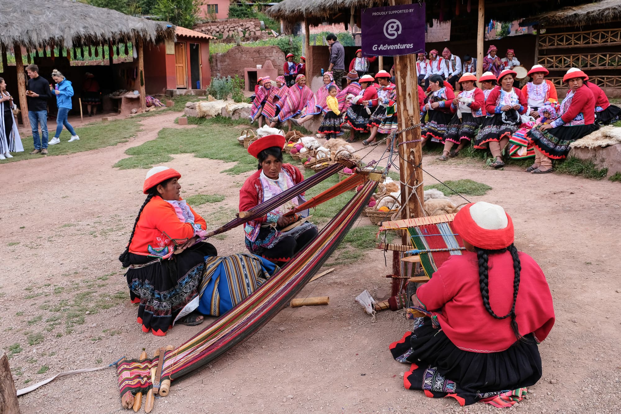 Social Enterprise in Travel, Keeping Local Traditions Alive