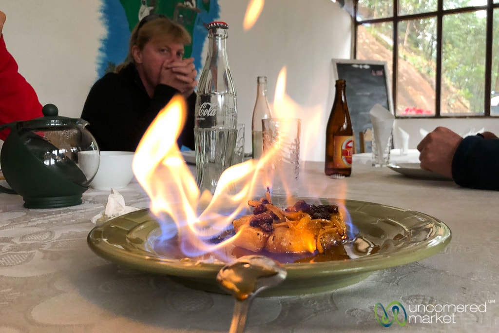 Madagascar Food and Desserts