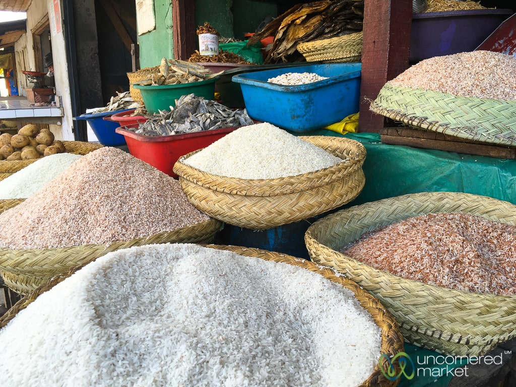 Madagascar Food, Importance of Rice