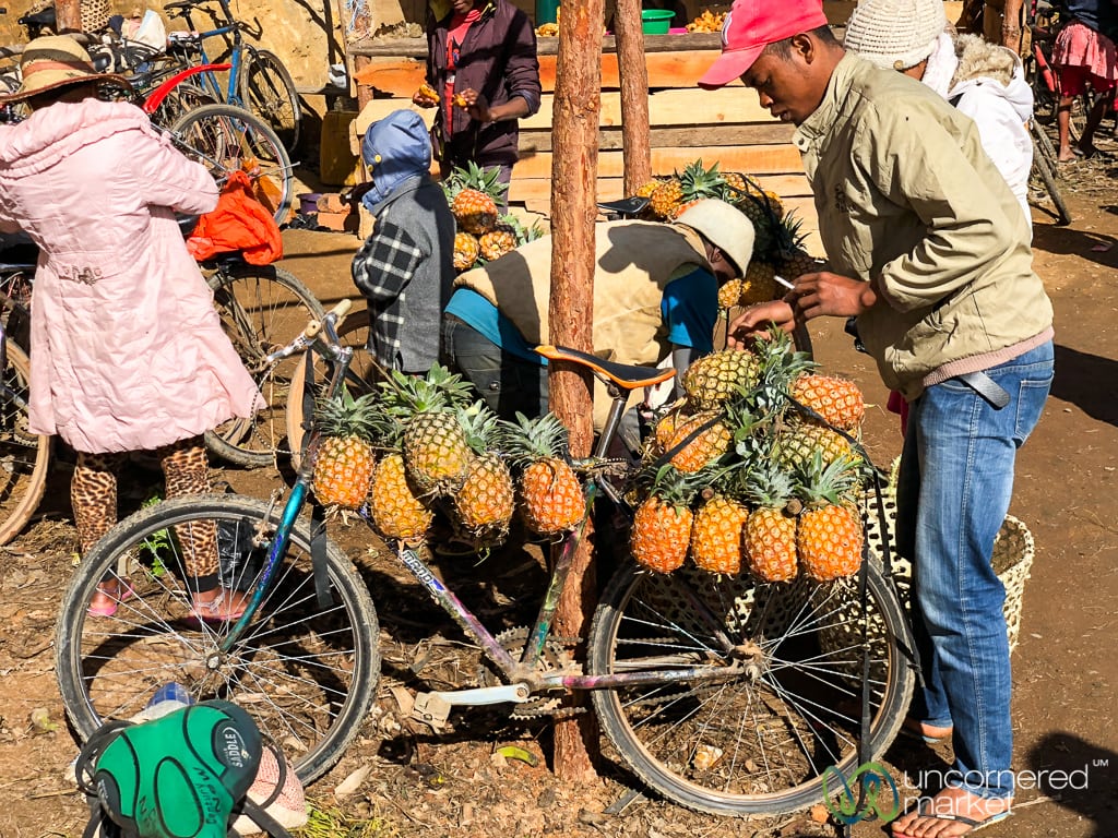 Madagascar Travel, Weekly Markets