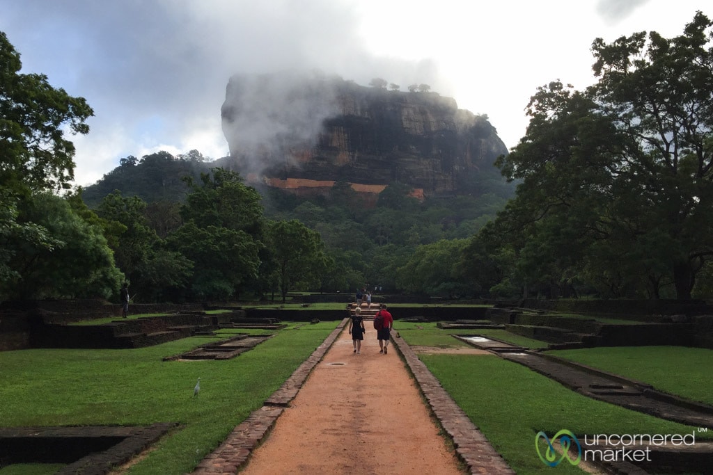 Sri Lanka Travel Guide, Sigiriya