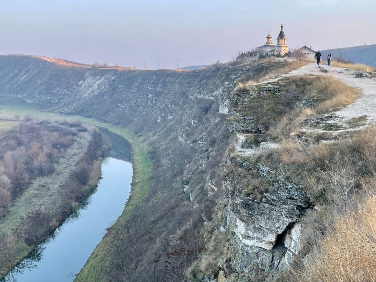 Visiting Moldova, Orheiul Vechi