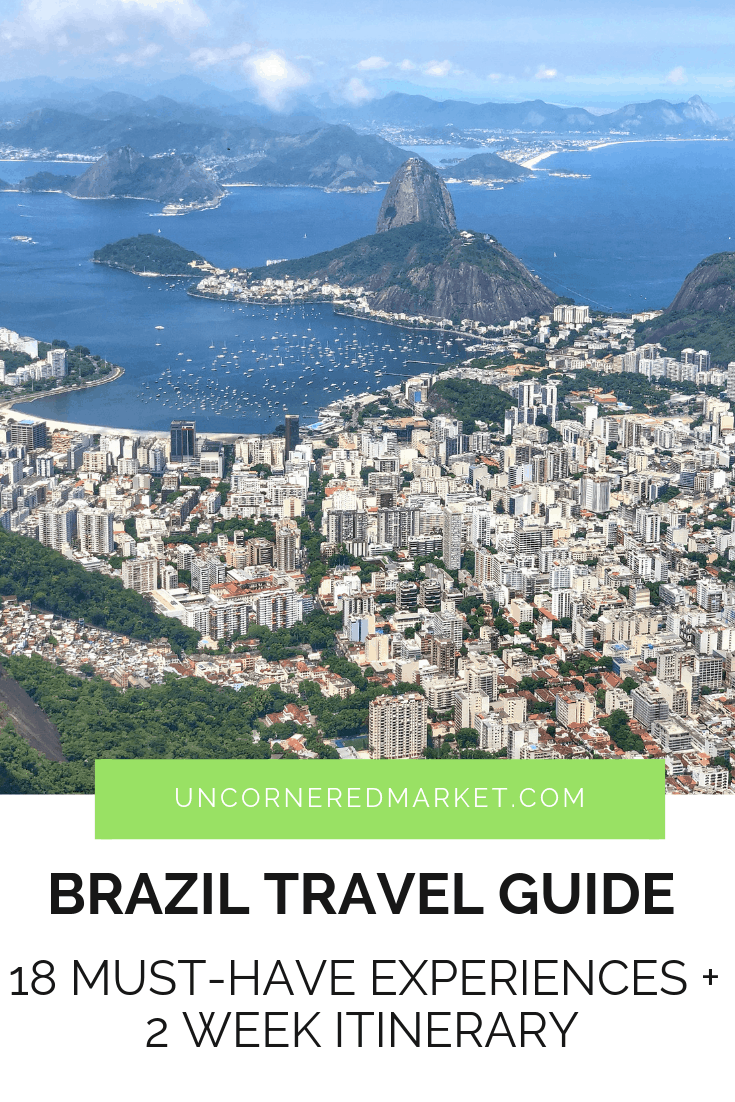 brazil travel guides