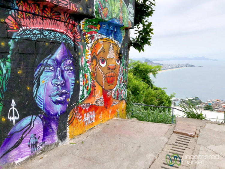 Vidigal Favela Tour in Rio de Janeiro 