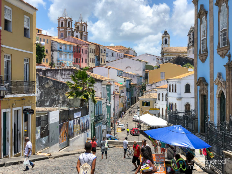 Brazil Travel Guide - Salvador de Bahia
