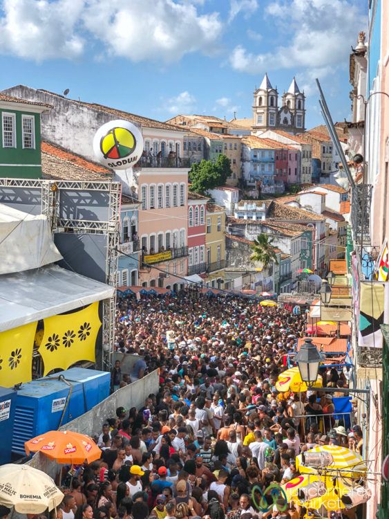 Brazil Travel Guide - Femadum music festival in Salvador de Bahia