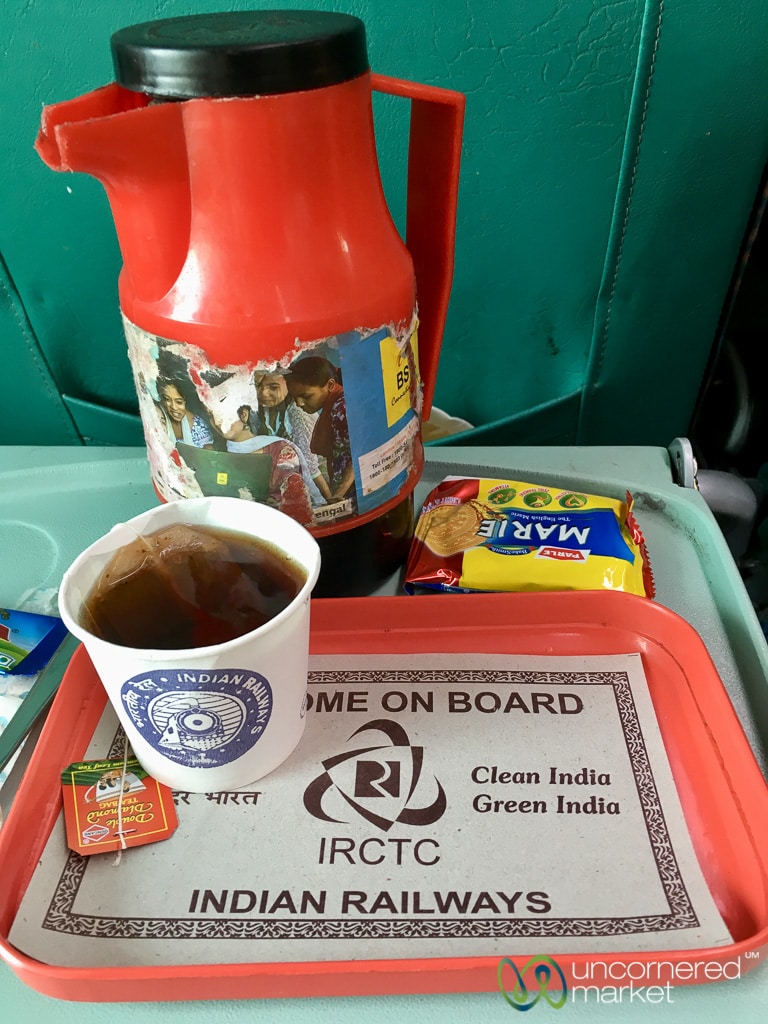 Northern India Travel Guide, Train from Delhi to Amritsar
